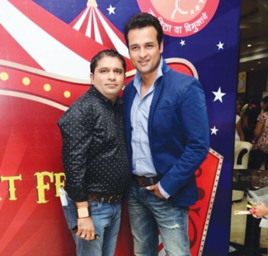 birju-salla-with-rohit-roy