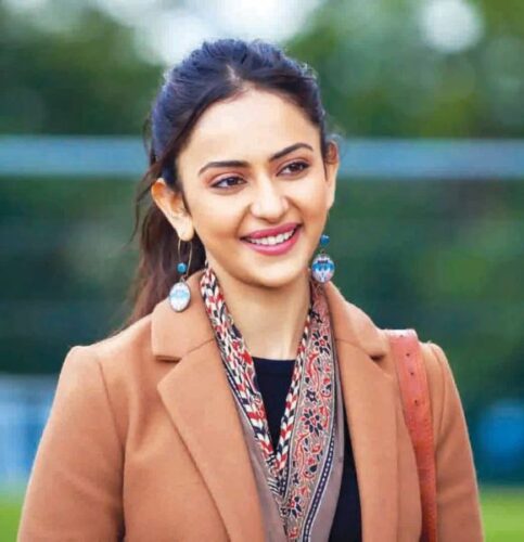 rakul-preet-in-cuttputlli