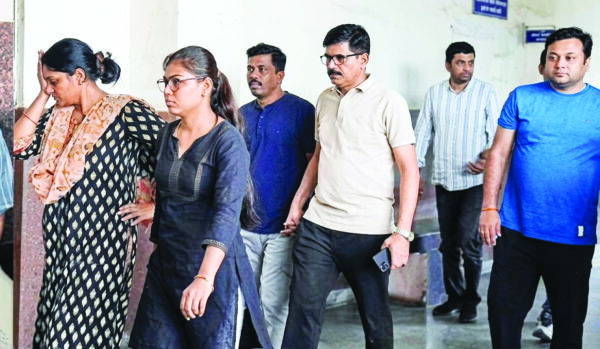 Medical College Scam