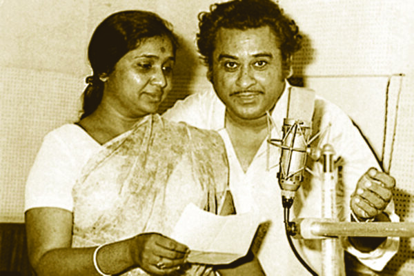 Aasha bhosle 