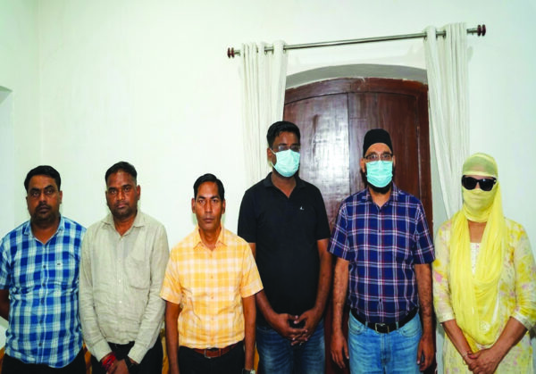Kanpur Organ Trade Crime