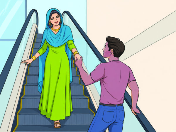 Fiction Story in Hindi