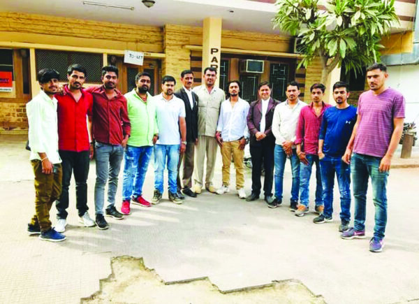 Rajasthan Gangster