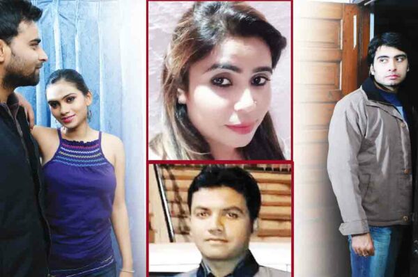 Dehradun Murder Case : शक्की पति की मजबूर पत्नी