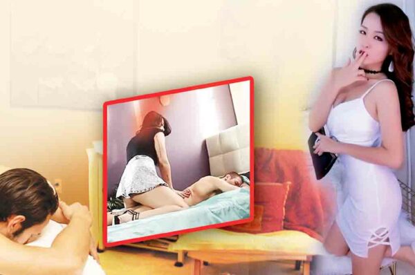 True Crime Story in Hindi : जिस्मफरोशी के नए अड्डे