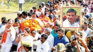 बीजेपी कार्यकर्ता की हत्या: राजनीतिक रंजिश बनी मौत का कारण