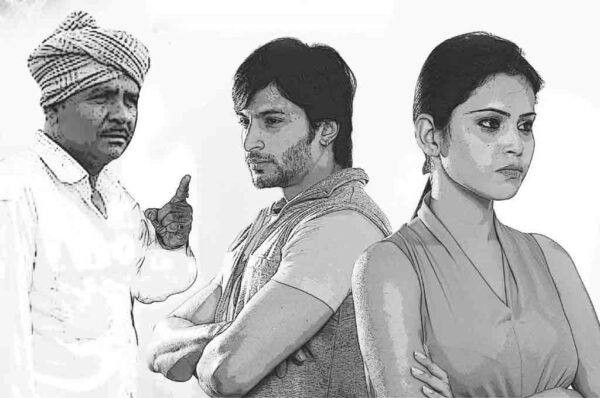 Family Crime : पैसों की लालच में बेटी बनी पिता की दुश्मन