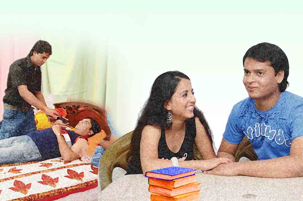देवर भाभी की रसीली कहानी :  पति बना बलि का बकरा