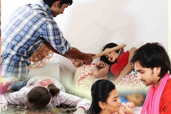 प्रेमिका और अपने ही बच्चों की हत्या