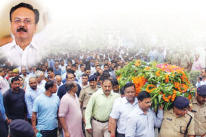 राजेश साहनी की खुदकुशी : एटीएस कैंपस में दफन राज