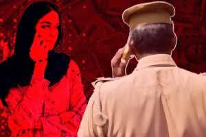 भ्रष्टाचार में आकंठ डूबा पुलिस अफसर – भाग 2