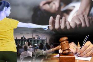 भांजी की गवाही से बलात्कारी को सजा-ए-मौत