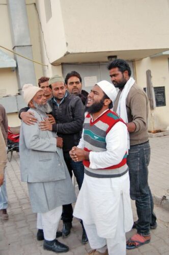 rote bilkhte imran ke parijan