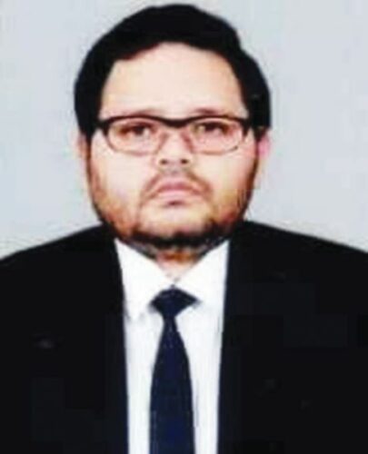 Vivek Srivastava, Advocate