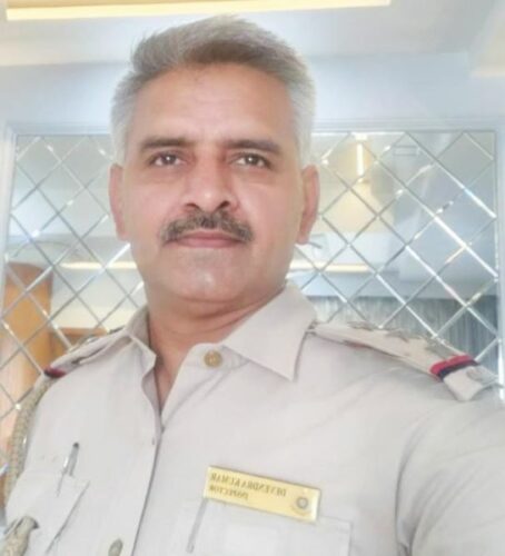 Inspector-devender-kumar