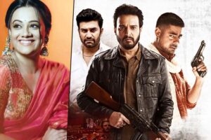 रंगबाज सीजन 2 Review : गैंगस्टर आनंदपाल सिंह की कहानी