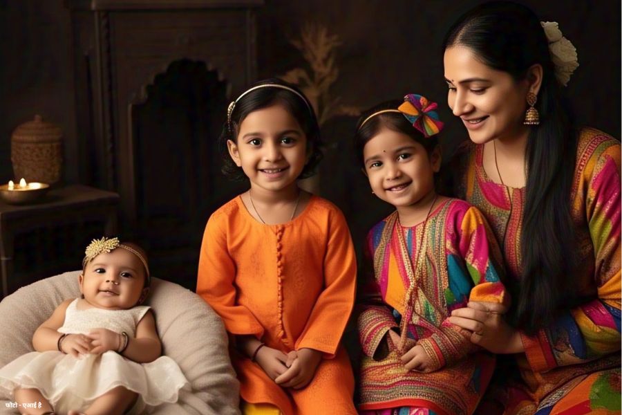 Family Story : तीन बेटियों का गला दबाया और फिर मां ने खुद भी अपनी जान ले ली