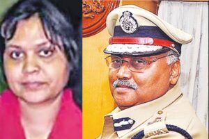 Karnataka News : पूर्व डीजीपी पति का मर्डर