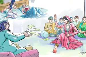 Hindi Story : तवायफ की आजादी
