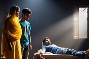 Delhi News : प्रेमी की गला दबाकर हत्या, प्रेमिका का भाई बना वारदात में साझेदार