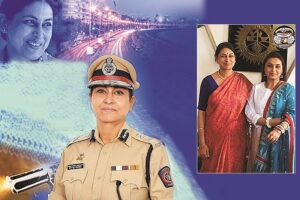 Best Stories : महाराष्ट्र की सुपरकॉप महिला जिसके नाम से कांपते थे माफिया