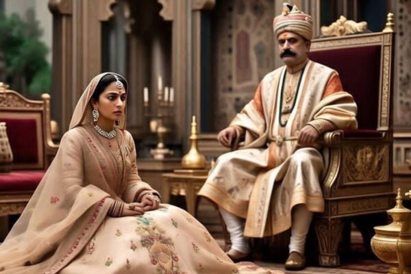 Hindi Kahani : राजा सारी उम्र मनाने की कोशिश करता रहा, पर रानी मरते दम तक नाराज रही