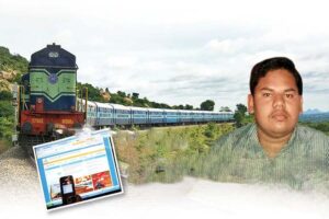 UP News : रेलवे से करोड़ों की ठगी करने वाले लड़के का ऐसे हुआ पर्दाफाश