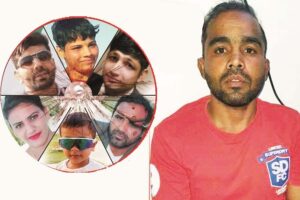 hindi crime story