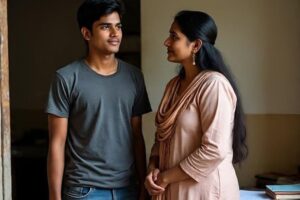 hindi stories love