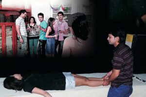 Crime Story in Hindi : पार्टी की रात दोस्त को दूसरी मंजिल से धक्का देकर मार डाला