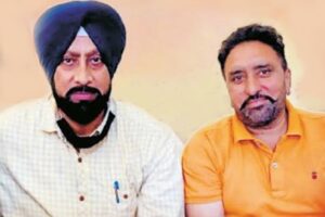 A notorious criminal ambushed and killed two police officers