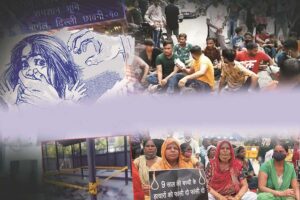 Delhi Crime News : श्मशान में 9 साल की बच्ची के साथ किया बलात्कार