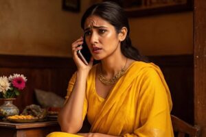 True Crime Stories : मोबाइल पर आशिक से बात करती पत्नी को देख गुस्साए पति ने कर दी हत्या