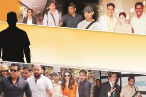 Bollywood News : करोड़ों कमाते हैं सितारों के बौडीगार्ड