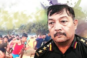 UP News : फरजी कर्नल बन कर ठगी