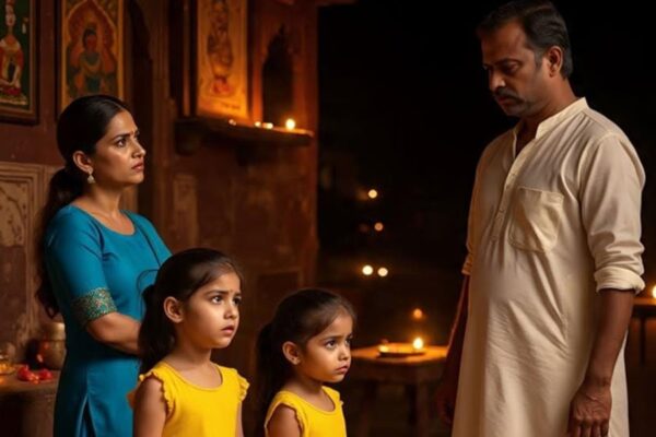 Raksha Bandhan Murder : पति की खौफनाक करतूत – रक्षा बंधन पर पत्नी और बच्चों की ली जान