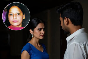 Crime News : रोमांस के बहाने पत्नी का दबा डाला गला