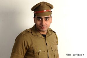 Moradabad News : पुलिस में जीजा की जगह काम करने वाले साले का खुला राज