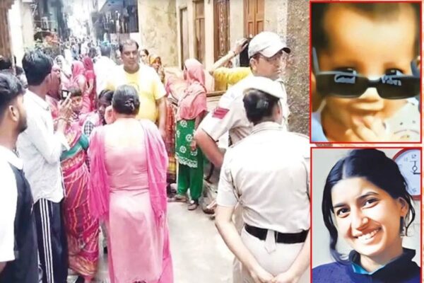 Crime News in Hindi : सोनल की जान ली लिवइन पार्टनर ने