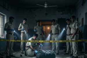 Crime News in Hindi : 18 टुकड़ो में मिली लाश का रहस्य