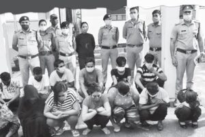 Crime Story in Hindi : ऑनलाइन एस्कॉर्ट साइट से चलता था देह व्यापार का धंधा