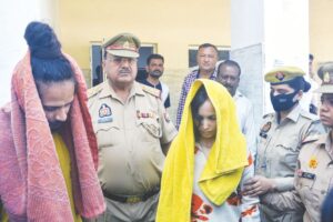 UP Crime News : पति को टुकड़े कर सीमेंट से ड्रम में जमाया