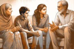 MP News : बीवी के बहके कदम उठीं 4 अर्थियां