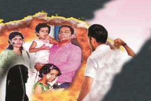 Family Dispute : फौजी की सनक का कहर