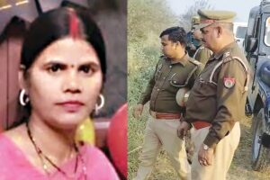 UP Crime News : पत्नी की अनेदखी न बाबा न