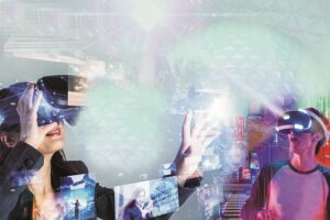 Virtual World : मेटावर्स आभासी दुनिया की आजादी