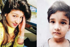 Love Story in Hindi : बेटी का मर्डर कर टू पीस पहन नाची मां