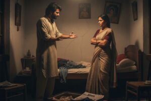 Extramarital Affair : पति के अफेयर से तंग पत्नी ने दी जान