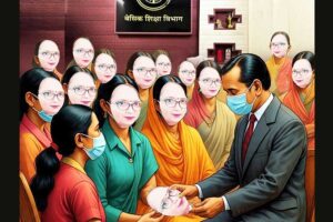 UP News : एक नाम पर 25 स्कूलों में नौकरी