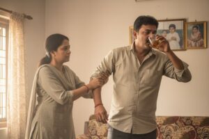 Biahr News: पत्नी ने शराब पीने से रोका तो पति ने जिंदा जलाया